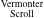 Vermonter Scroll